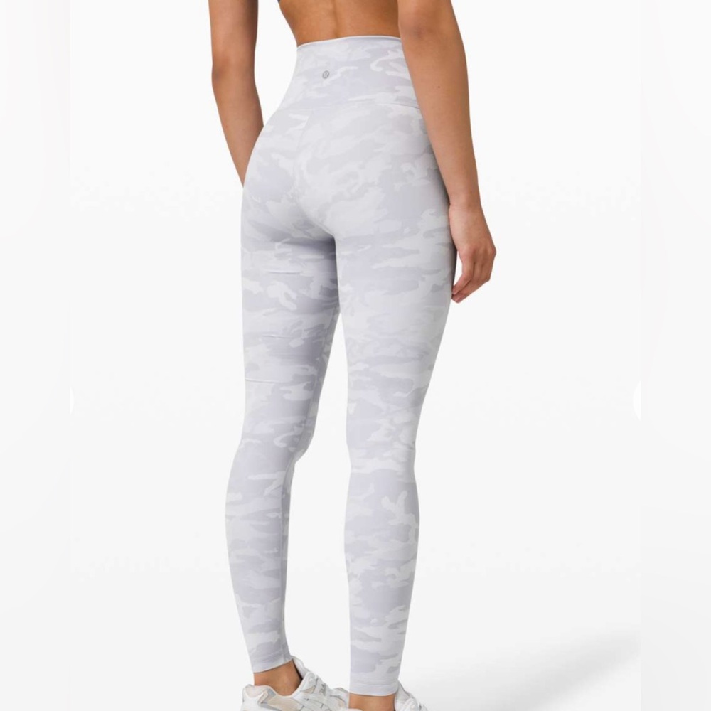 Lululemon wunder under leggings
